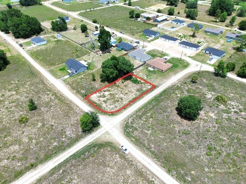 Cleared Lot in Rainbow Park