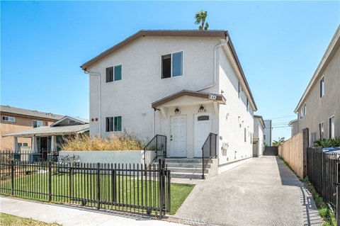 Modern Triplex For Sale