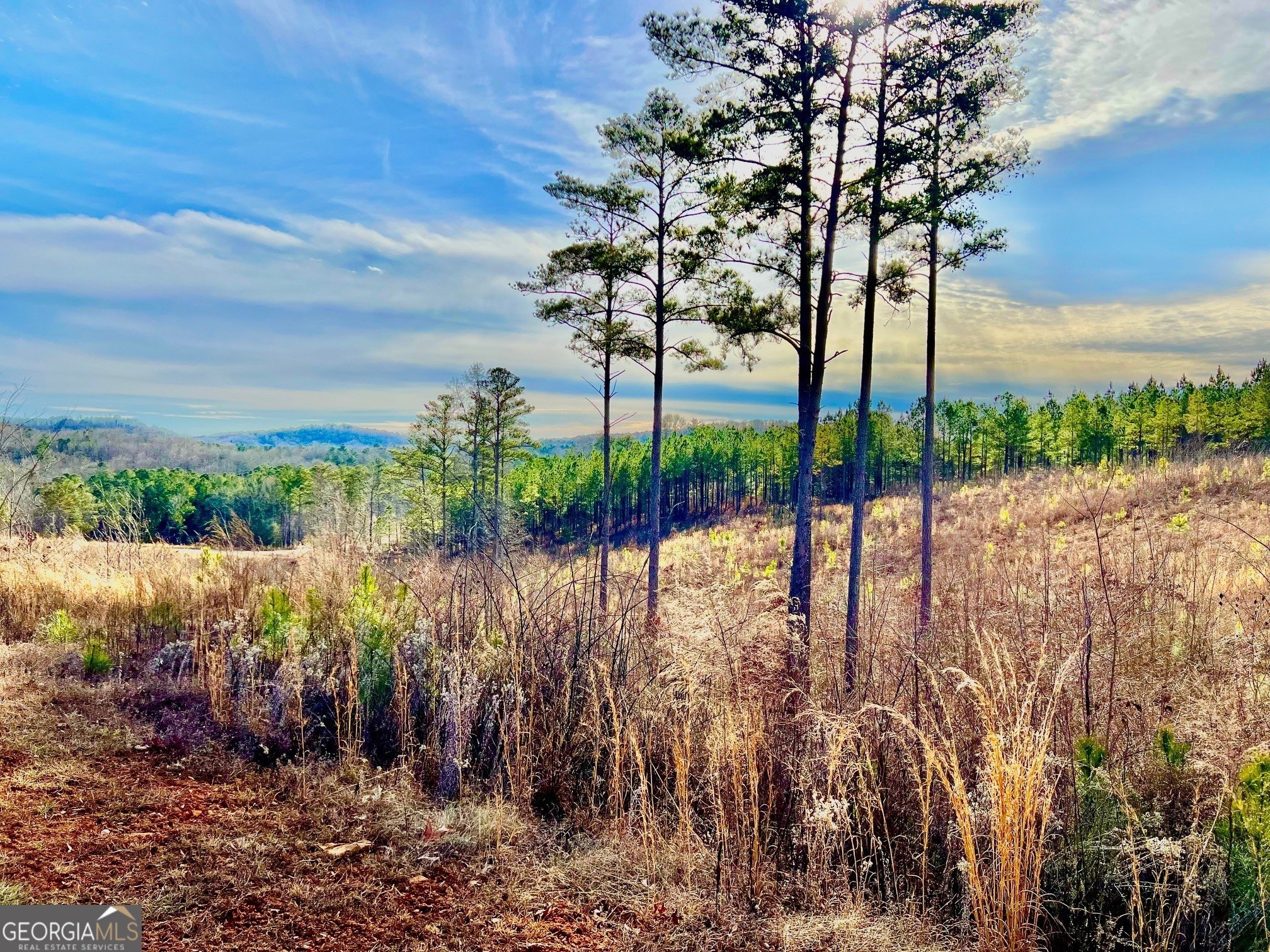 Talking Rock Mountain View Lot