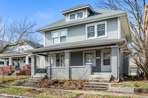 Dual 3-Bedroom Duplex