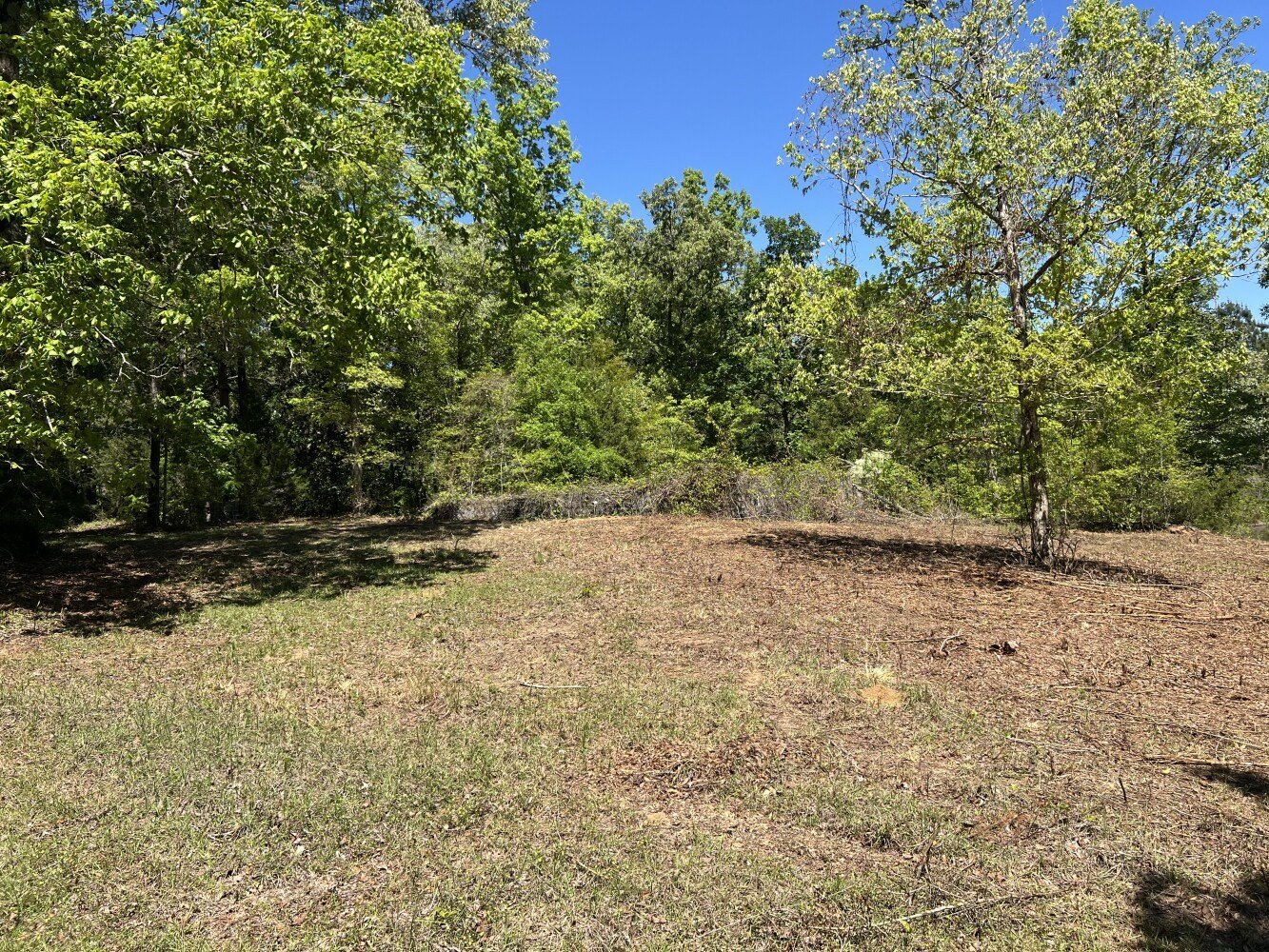 Land with Pond and Barns