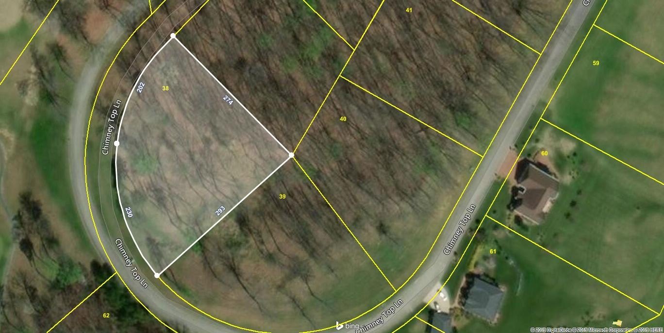 Residential Land on Golf Course