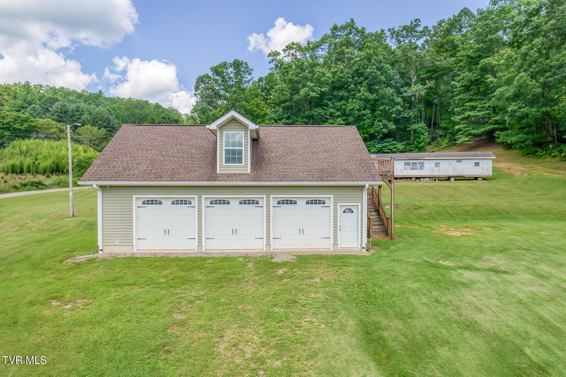 Mountain City Land with Garage