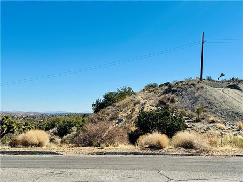 Yucca Valley Land Opportunity