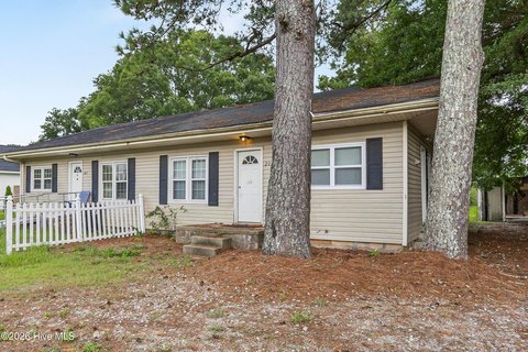 Duplex with Flexible Occupancy