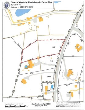 Residential Land in Westerly, RI