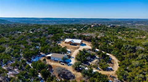 Acreage with Workshop and Barn