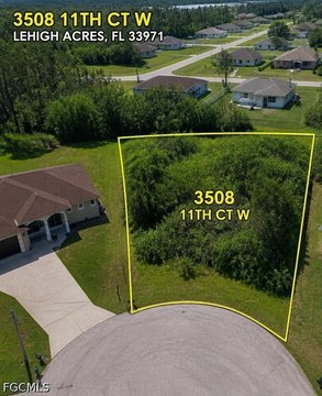 Land, Lehigh Acres, FL