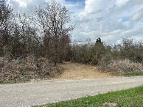 Wooded Residential Land Parcel