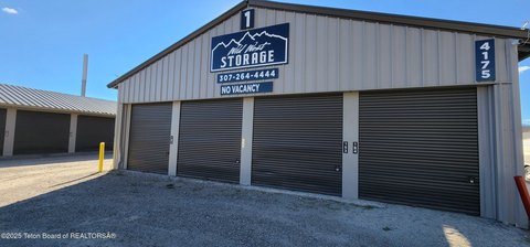 Jackson, WY Storage Facility