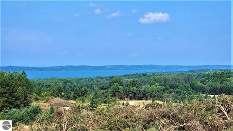 Waterfront-View Residential Land