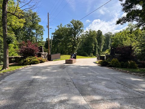 Land in Gated Community