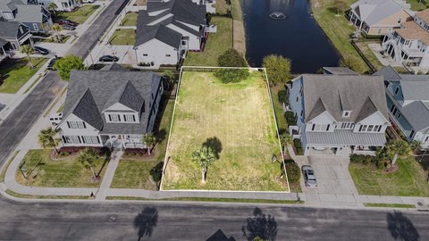 Waterway Palms Plantation Waterview Lot