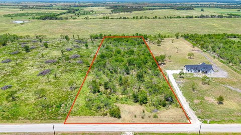 LAND - Corsicana, TX