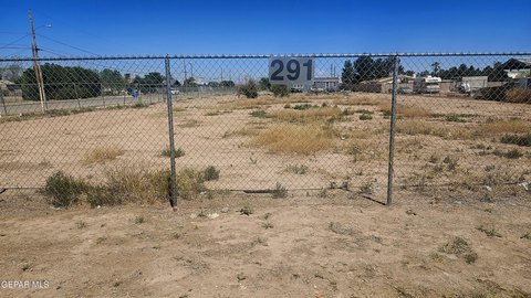 LAND - Socorro, TX