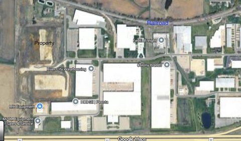 Peosta Industrial Park Land