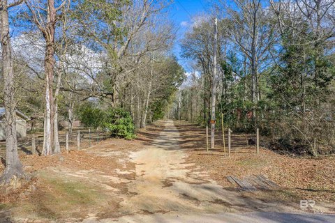 Cleared Land in Rosinton Community