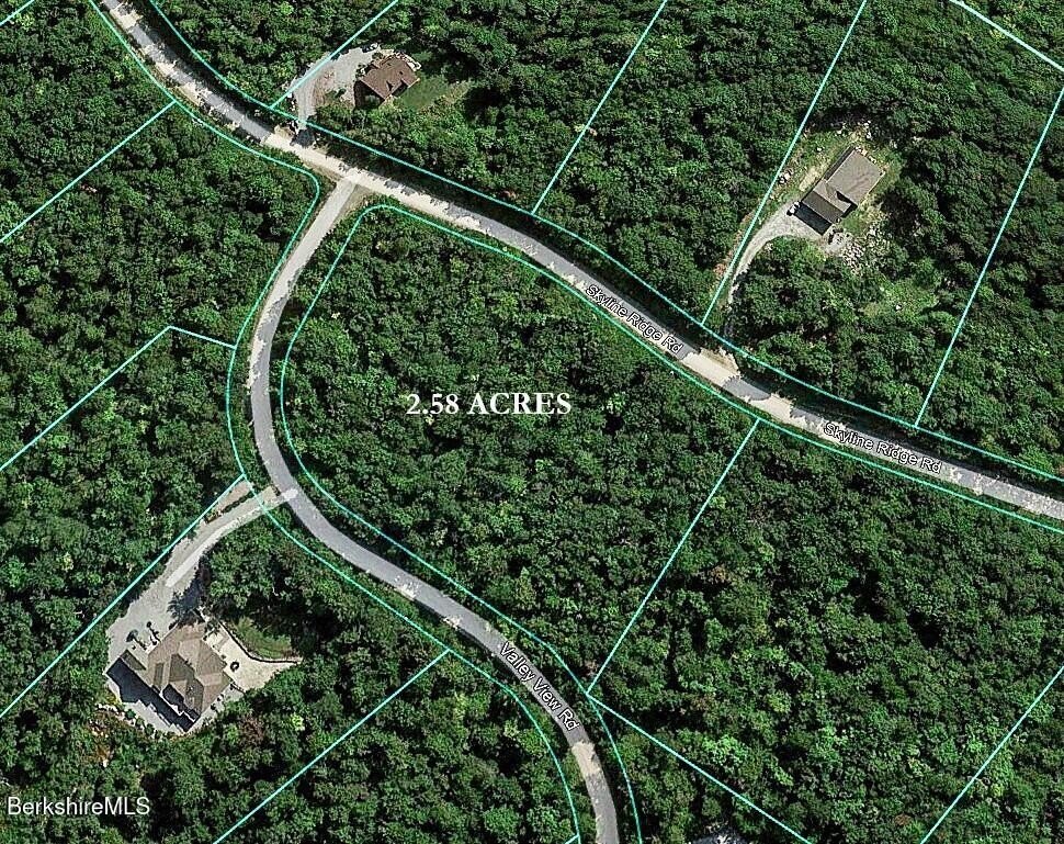 Becket, MA 2.5 Acre Lot