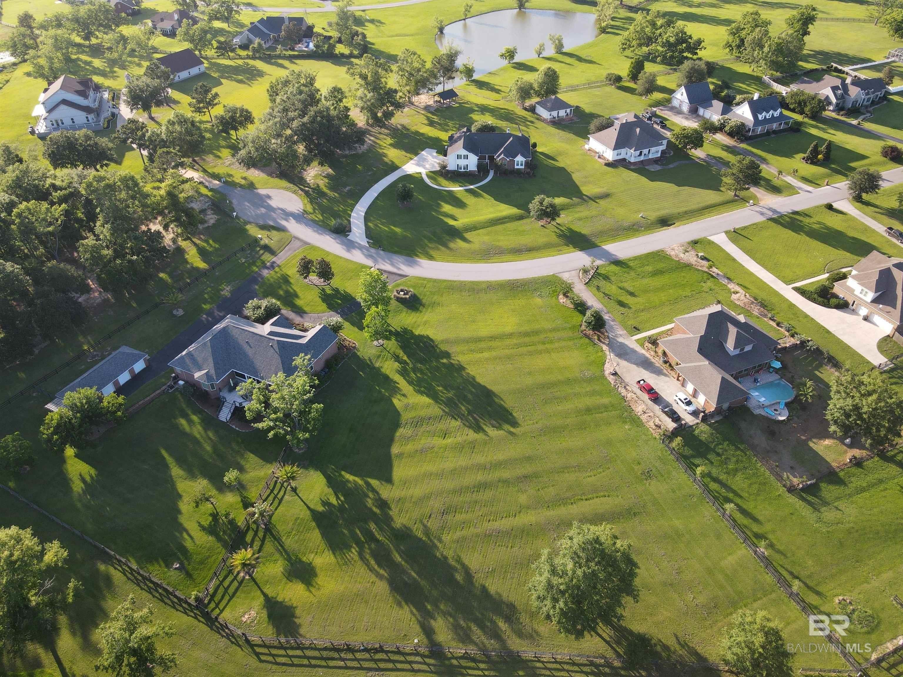 Spacious Residential Lot in Fairhope