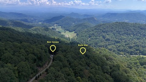 Land, Leicester, NC