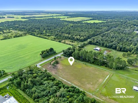 Land, Elberta, AL