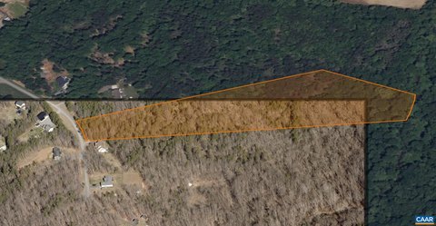 Residential Building Lot in Unionville