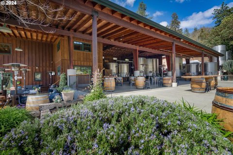 Winery and Creamery on 23 Acres
