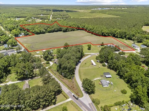 LAND - Jacksonville, NC