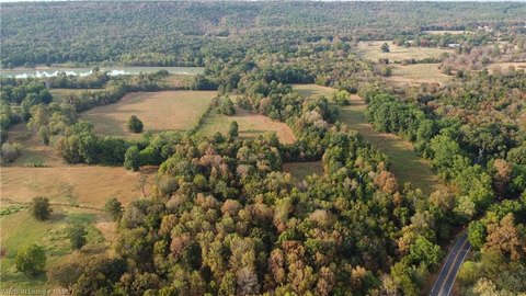 Fenced Farmland with Pasture, Woods & Creek