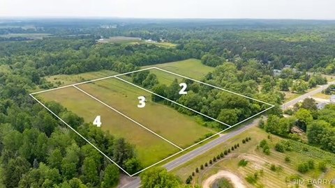 West Olive Buildable Land Parcel