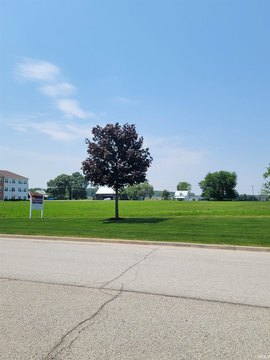 Platted Development Land with Utilities