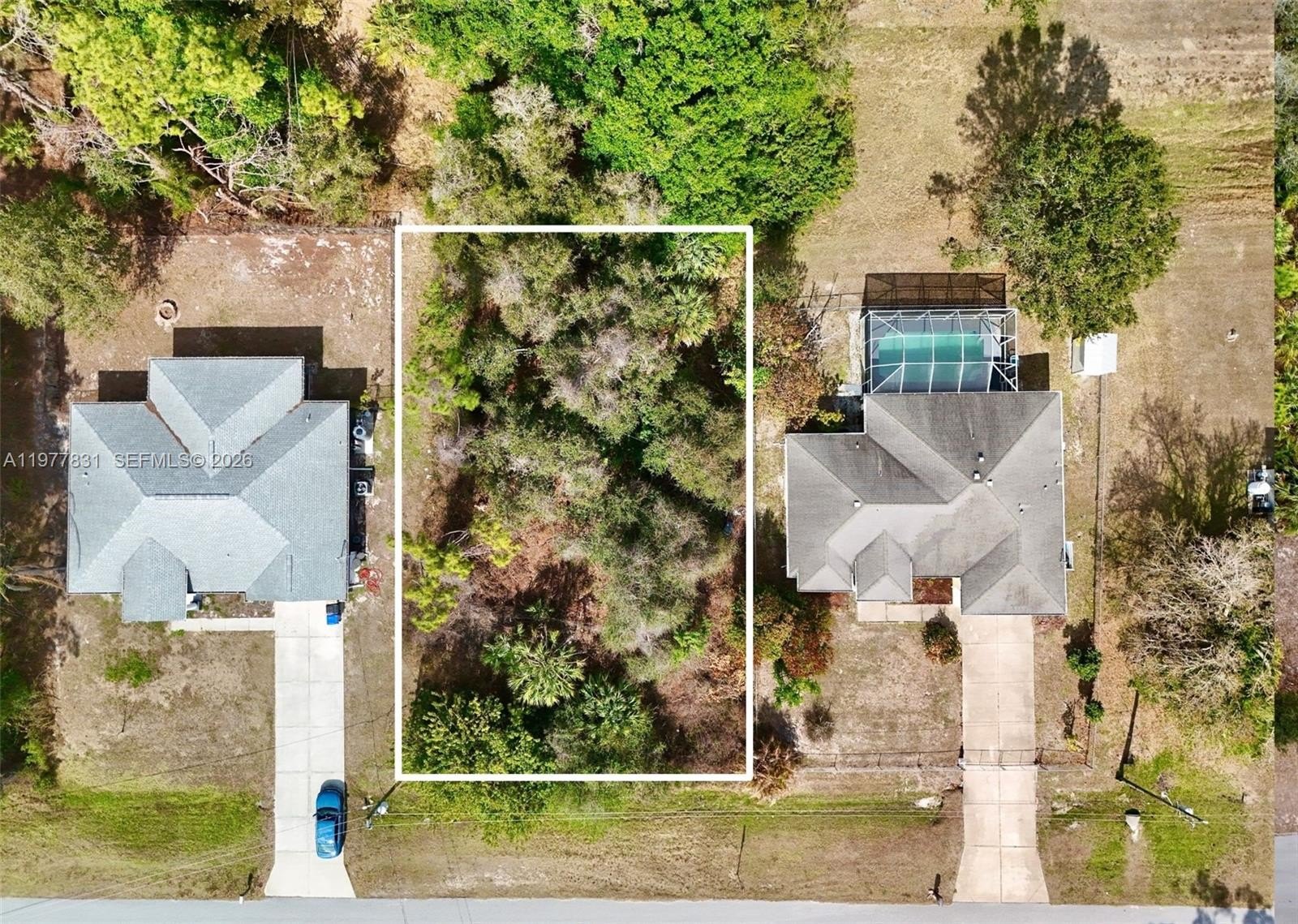 North Port Residential Vacant Lot