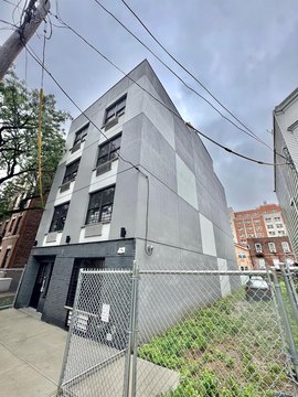 Multifamily Apartment Building