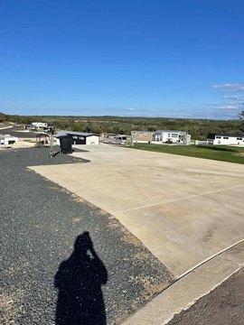 Fredericksburg Land with RV Hookups