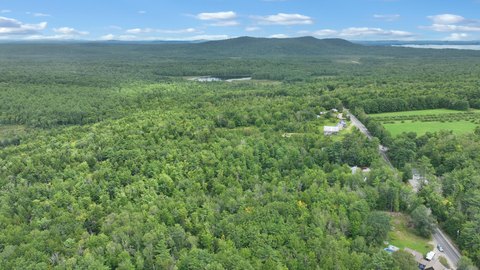Residential Land in Sebago, Maine