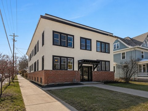Updated 4-Plex Residential Income