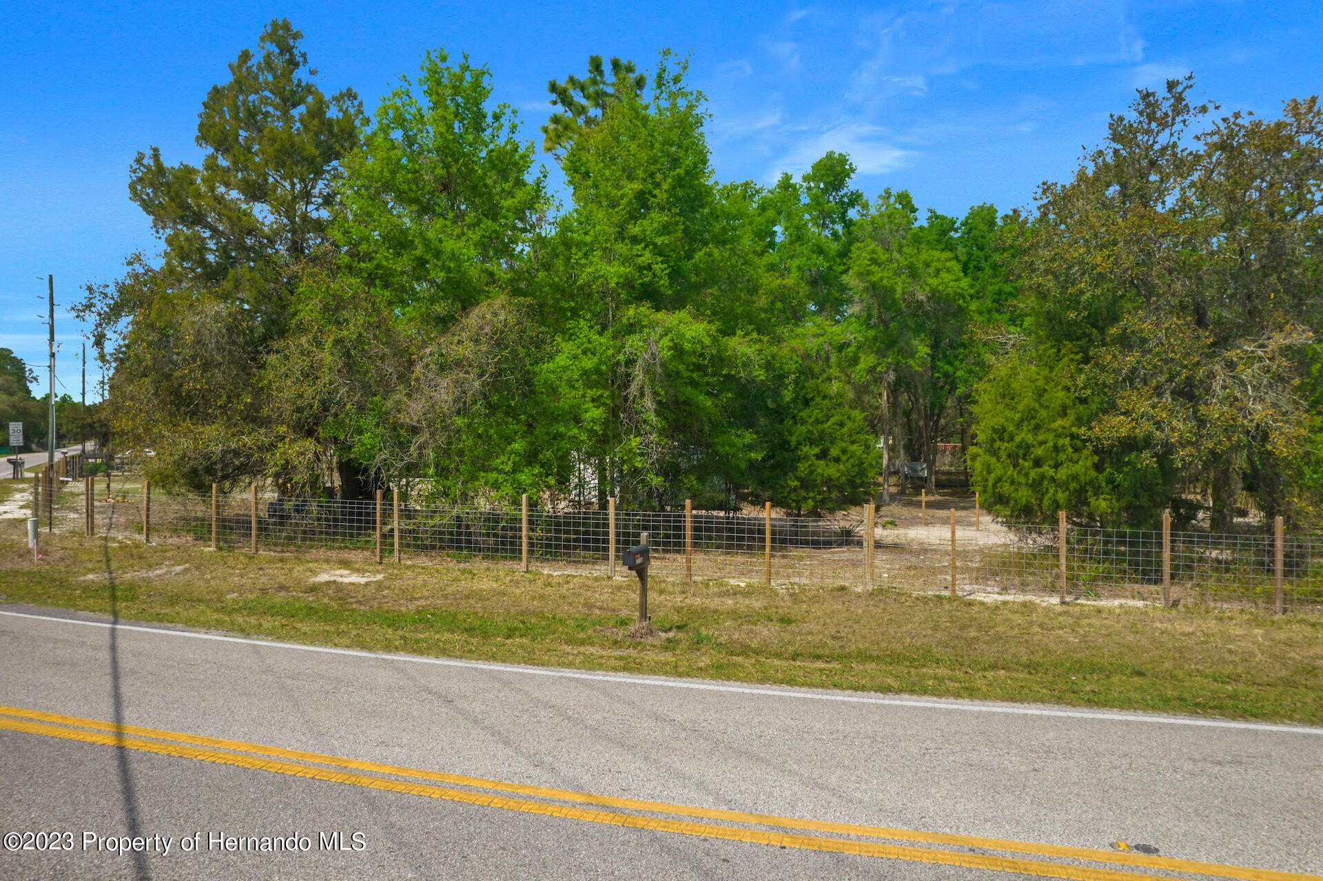 Land in Shady Hills, Florida