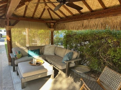 Las Vegas Motorcoach Resort Land