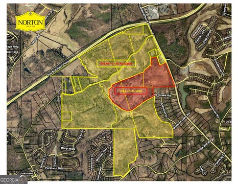 Union City Commercial Land Opportunity