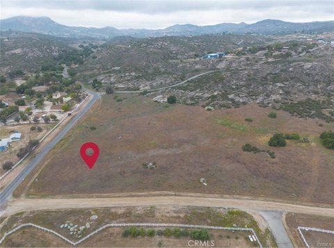 Buildable Wine Country Land Opportunity
