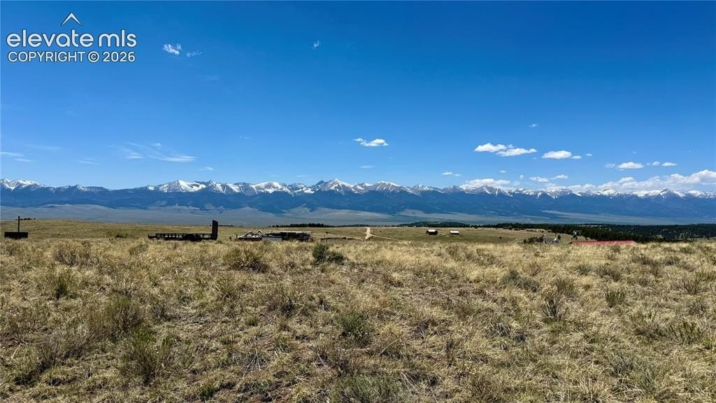 Westcliffe Land with Mountain Views