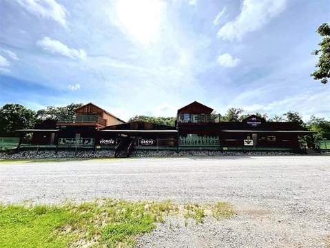 Versatile Commercial Property in Locust Grove