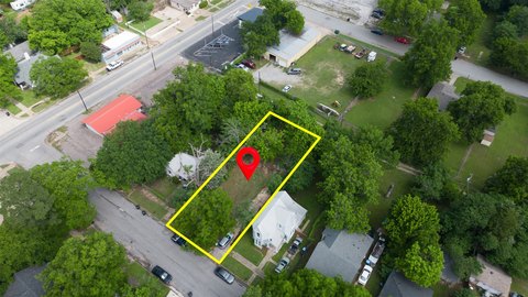 Residential Lot Near Downtown Denison