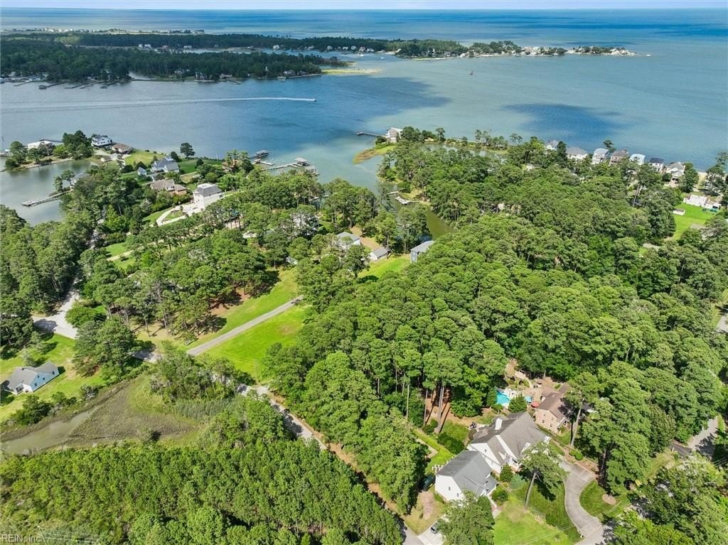 Waterfront Lot in Yorktown, VA