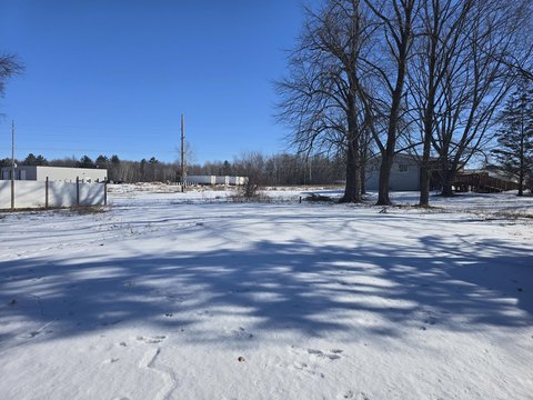 Residential Lot in Vesper, WI