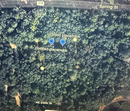 Zoned Residential Land Lot