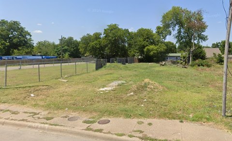 Graded Flat Commercial Land