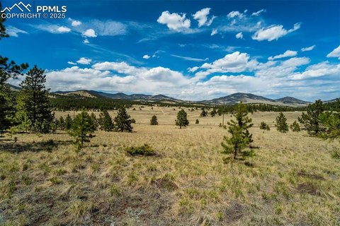 Colorado Mountain Land For Sale
