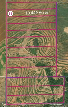 Sweetwater, TX Land Tract