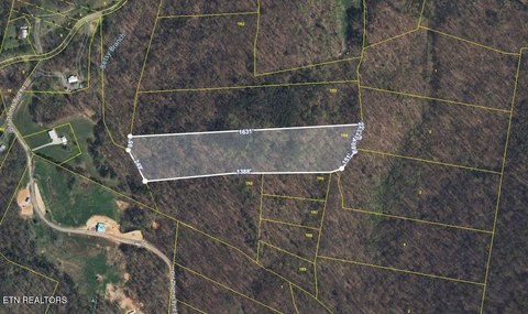Sevierville TN Wooded Acreage